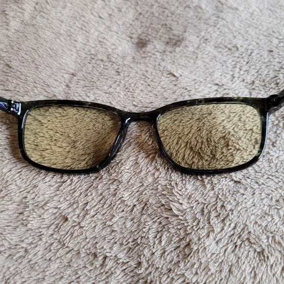 TrueBlue Blue Light Filter Glasses - Black/Tortoise - Picture 4 of 10